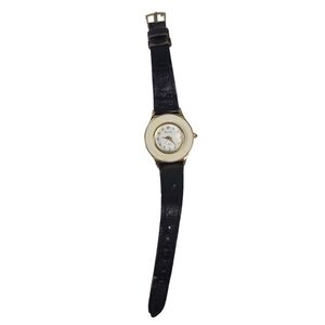 Exactly Quartz Leather Watch Gift